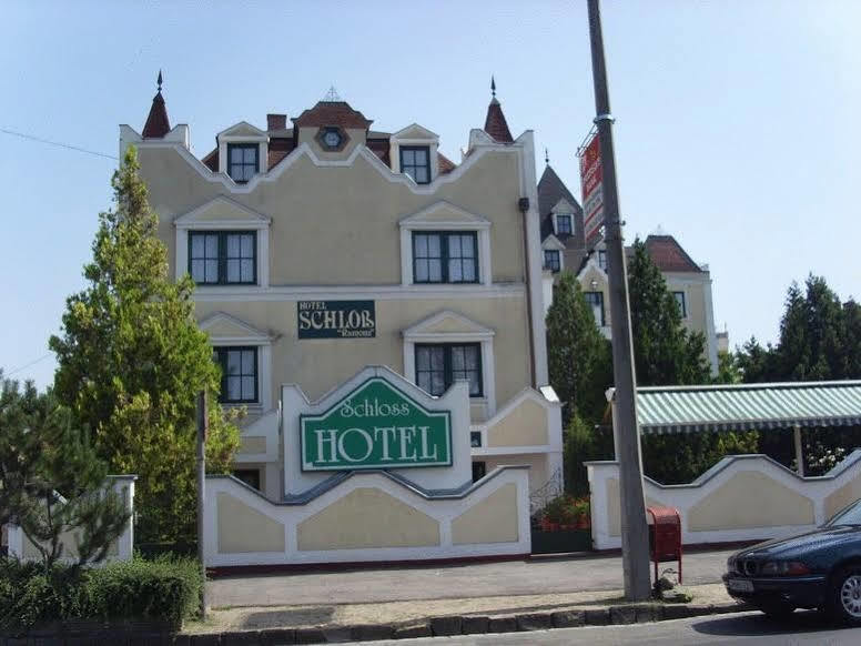 Ramona Schloss Siofok Dış mekan fotoğraf